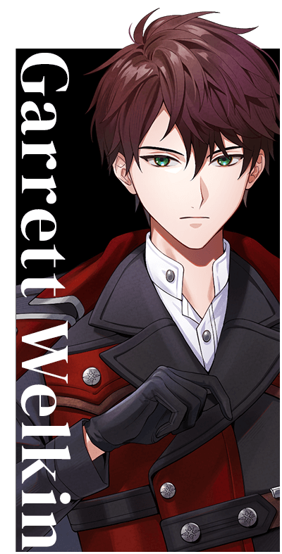 ギャレット・ウェルキン